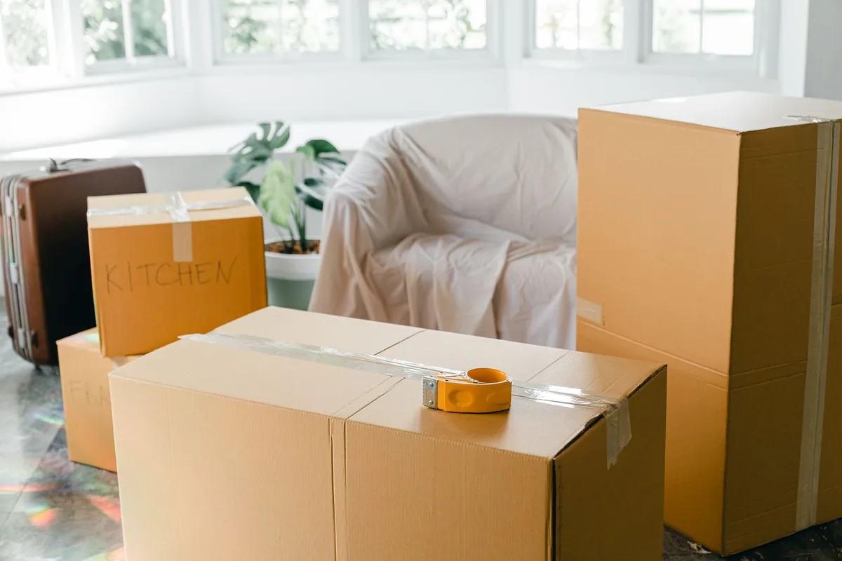 Hoarding Cleanup in Moraga, CA
